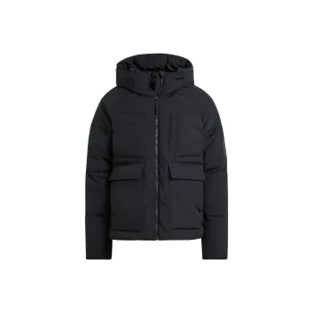 Adidas Down Jackets Men's Black