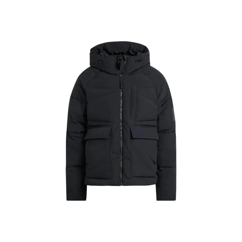 Adidas Down Jackets Men's Black-0
