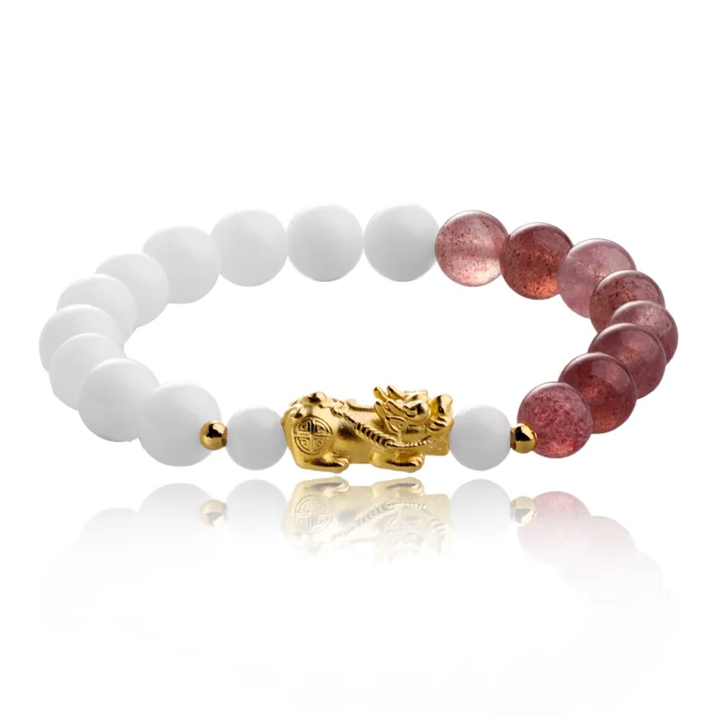 MAGICPOLE Bodhi Seed Bracelets Unisex-2