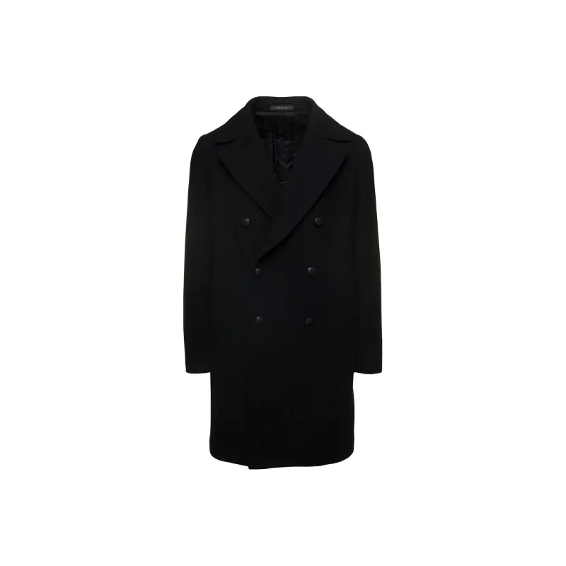 Tagliatore Arden Coat-0