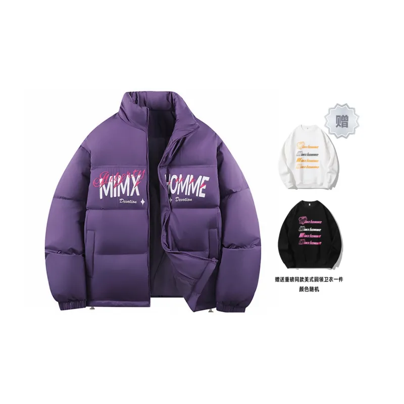 Mimx Homme Down Jackets Unisex-20