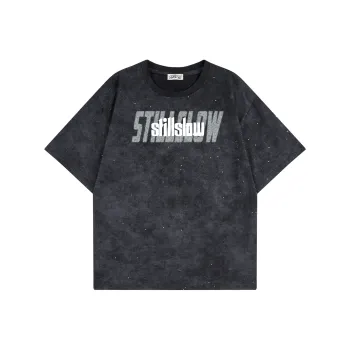 Stillslow T Shirts Unisex