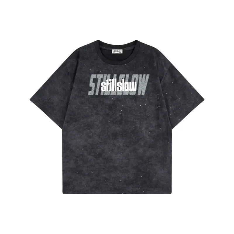 Stillslow T Shirts Unisex-2