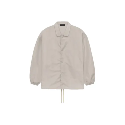Fear Of God Essentials Coaches Jacket