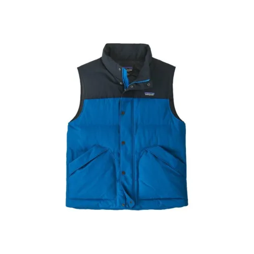 Patagonia Downdrift Logo Patch Vest
