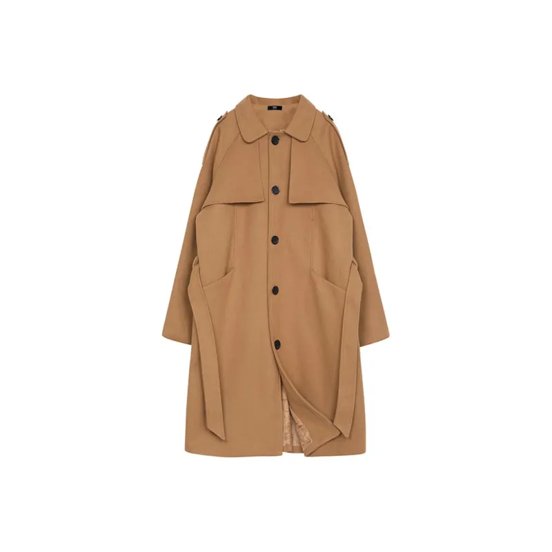 UNthemed Coats Unisex-4