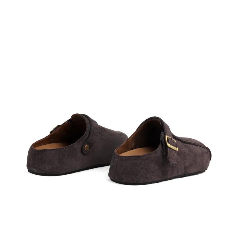 Craftsman Gang Wrap toe Slippers Women's-17