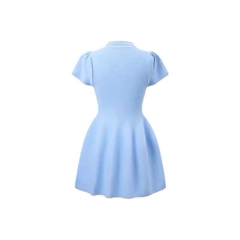 NOOING Short Sleeved Dress Women's-6