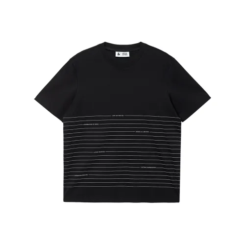 JACK JONES· T Shirt Men's E40 Black
