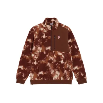 PUMA FW24 Jackets Coats Men's Dark Coffee Brown