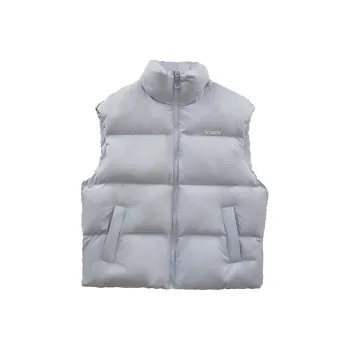 Nerdy Vests Unisex Sky Blue
