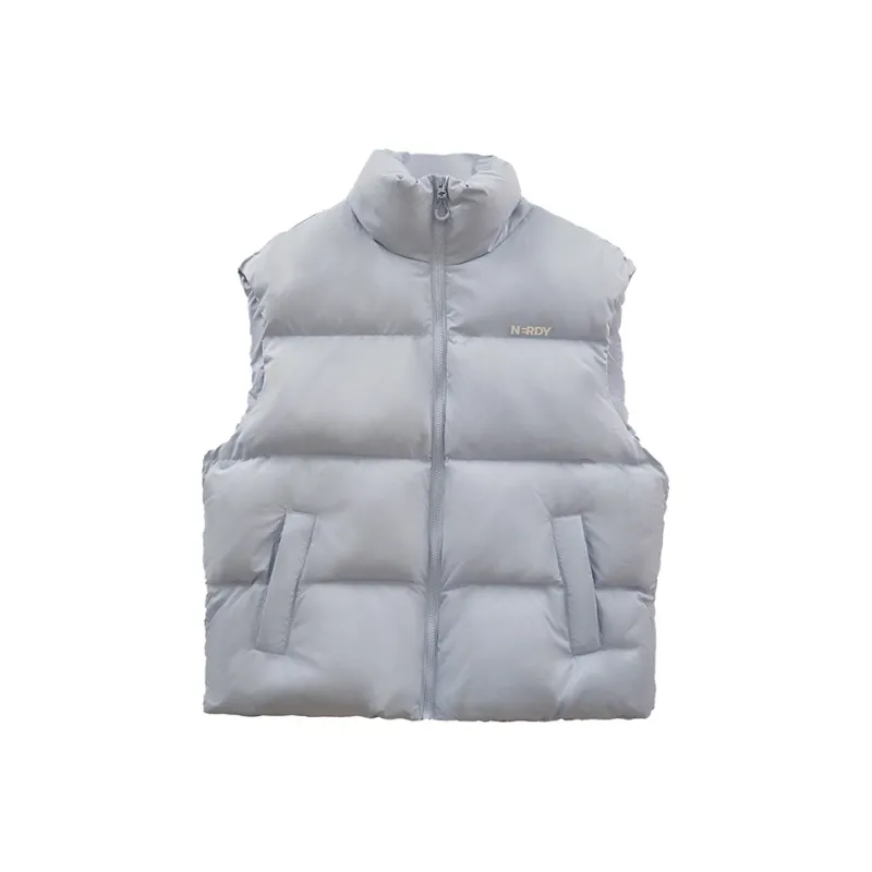 Nerdy Vests Unisex Sky Blue-0