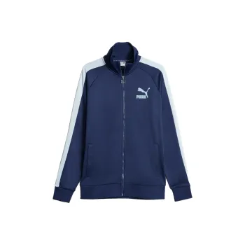 PUMA Dylan Jackets Men Persian Blue