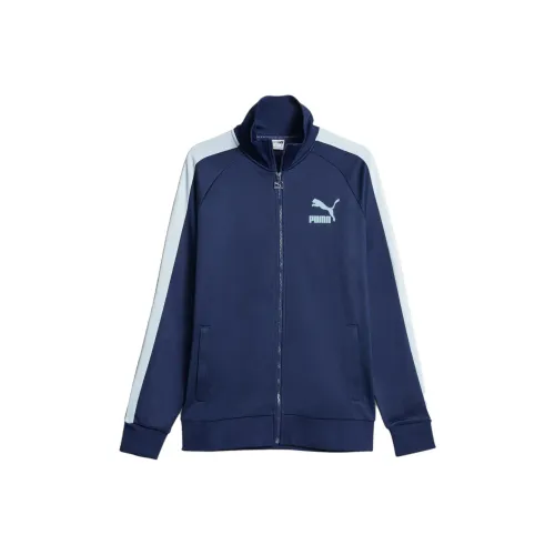 PUMA Dylan Jackets Men Persian Blue
