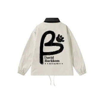 David Bakken x DAOMEIXIONG Jackets Coats Unisex