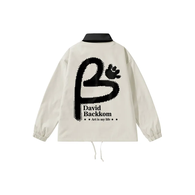 David Bakken x DAOMEIXIONG Jackets Coats Unisex-6