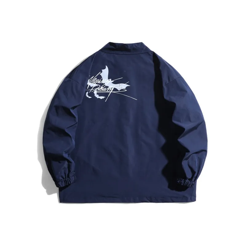 OXO OVERLOAD Jacket Unisex Autumn And Winter Season-4