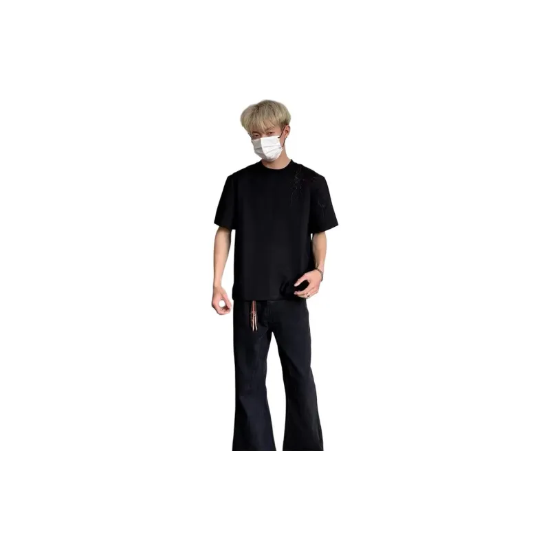 TESTUNG T-Shirts Unisex-5
