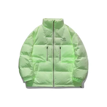 POINTLIMIT Down Jacket Unisex White