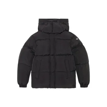DIESEL FW23 Down Jacket Men's Black