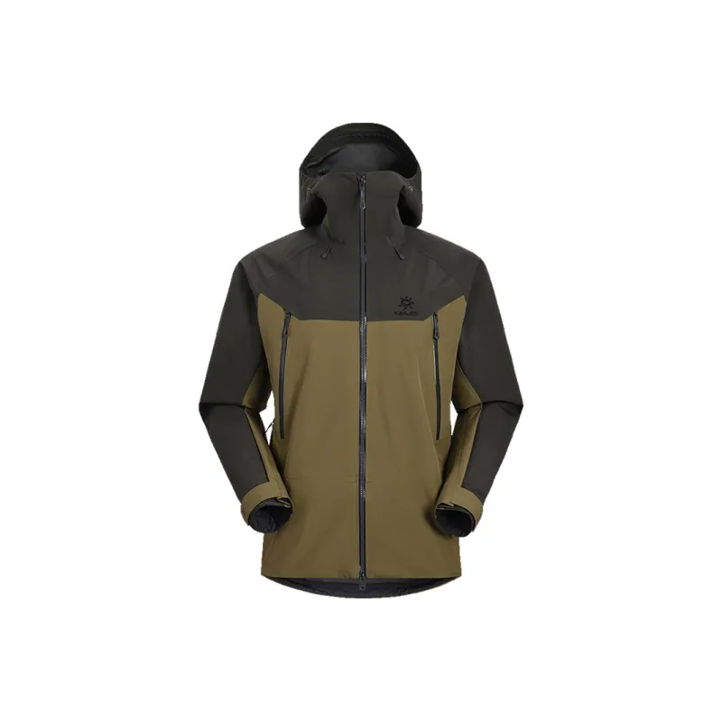 KAILAS Mountaineering Windbreaker Coats Unisex-0