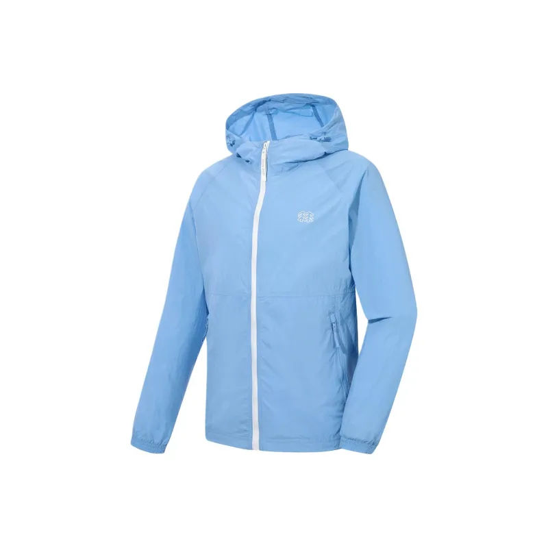 KOLON SPORT WIND K Quick Dry Waterproof Windproof Sun Protection Jacket Men's-5