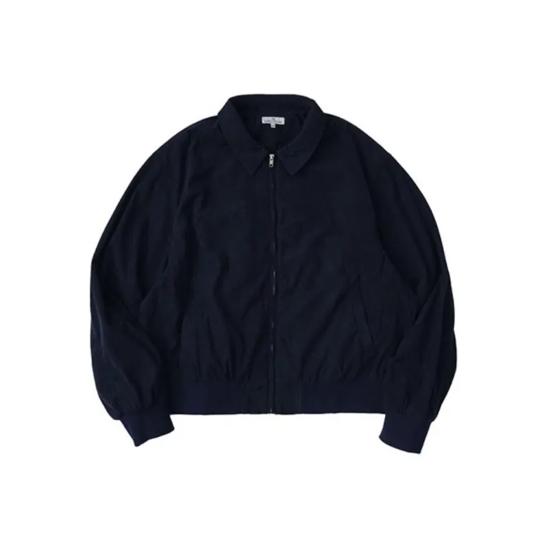 LIVINGTOWN Jackets Coats Unisex Navy Blue-0