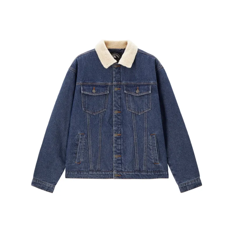 UNIQLO Denim Jackets Men-4
