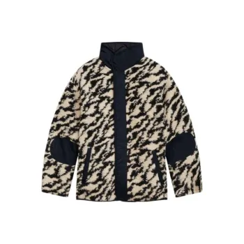 ISABEL MARANT ETOILE Reversible Printed Jacket