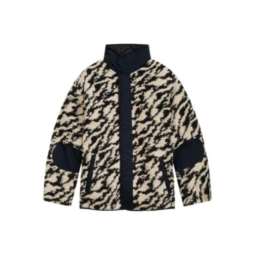 ISABEL MARANT ETOILE Reversible Printed Jacket