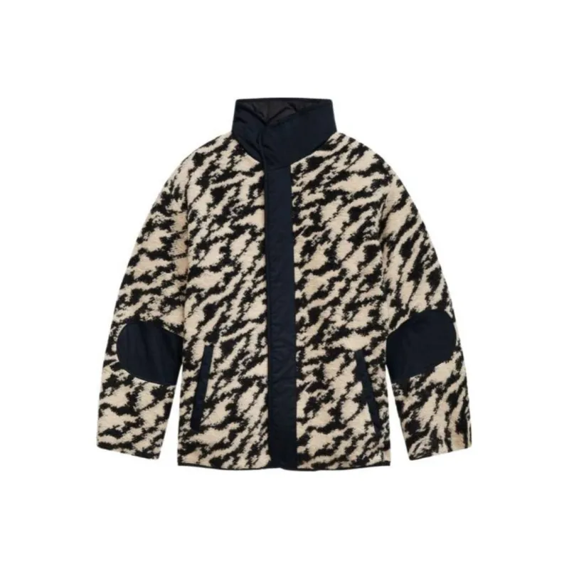 ISABEL MARANT ETOILE Reversible Printed Jacket-0