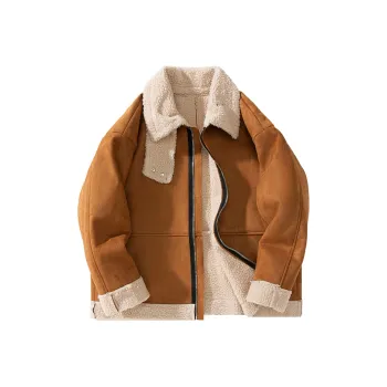 GOLFCROSS Puffer Jackets Unisex