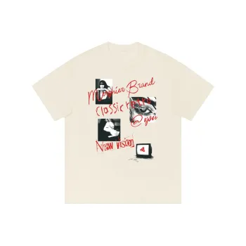 JIANWANG T Shirts Unisex