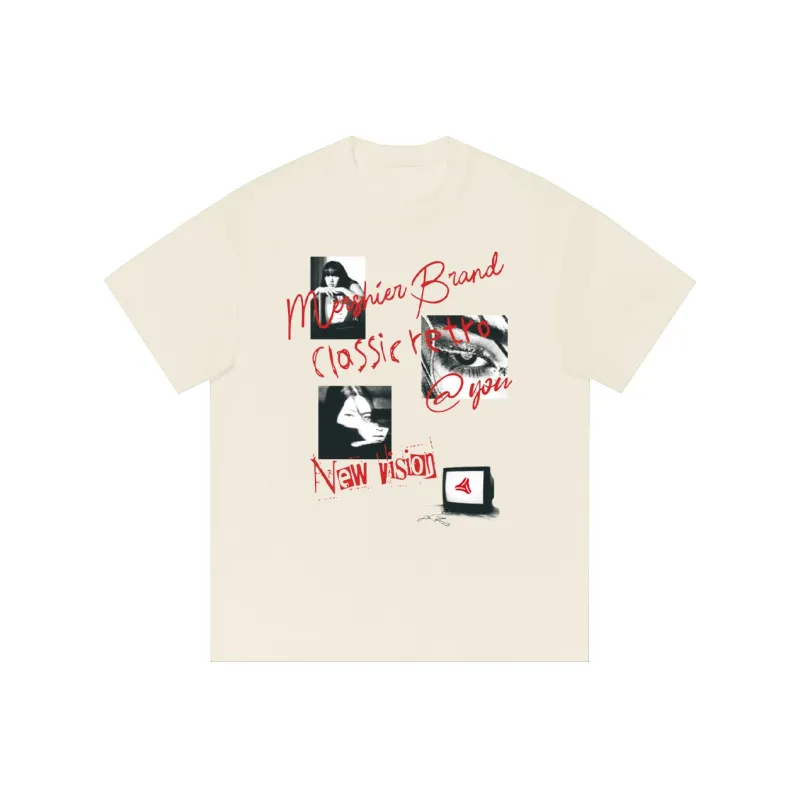 JIANWANG T Shirts Unisex-0