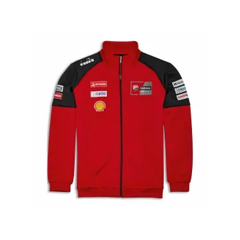 Ducati Jackets Coats Unisex Red