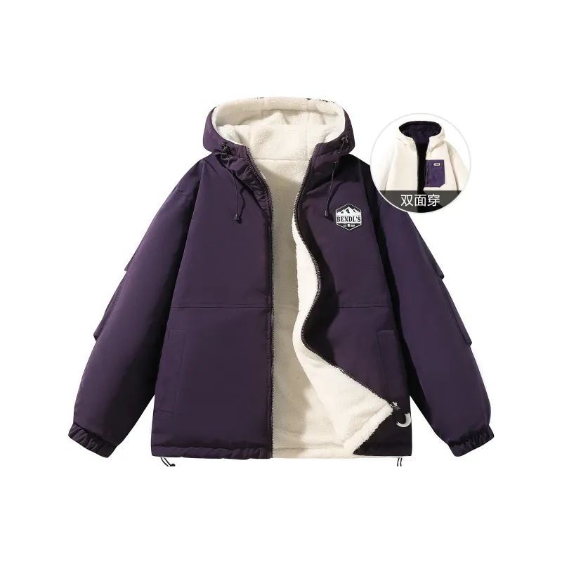 BENDL'S Winter Puffer Jacket Unisex-13