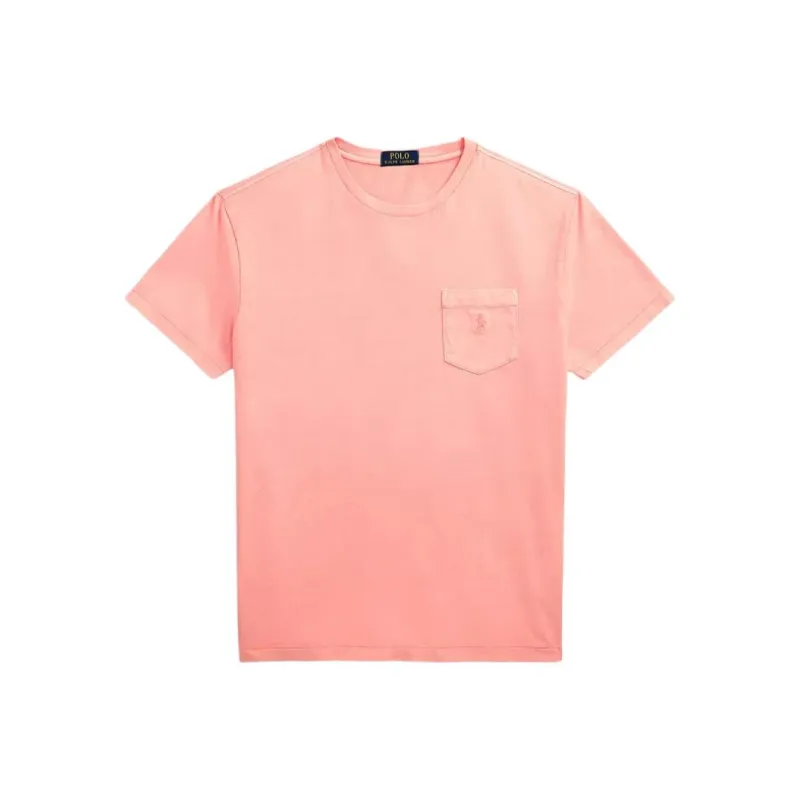Polo Ralph Lauren Polo Pony embroidered T shirt-0