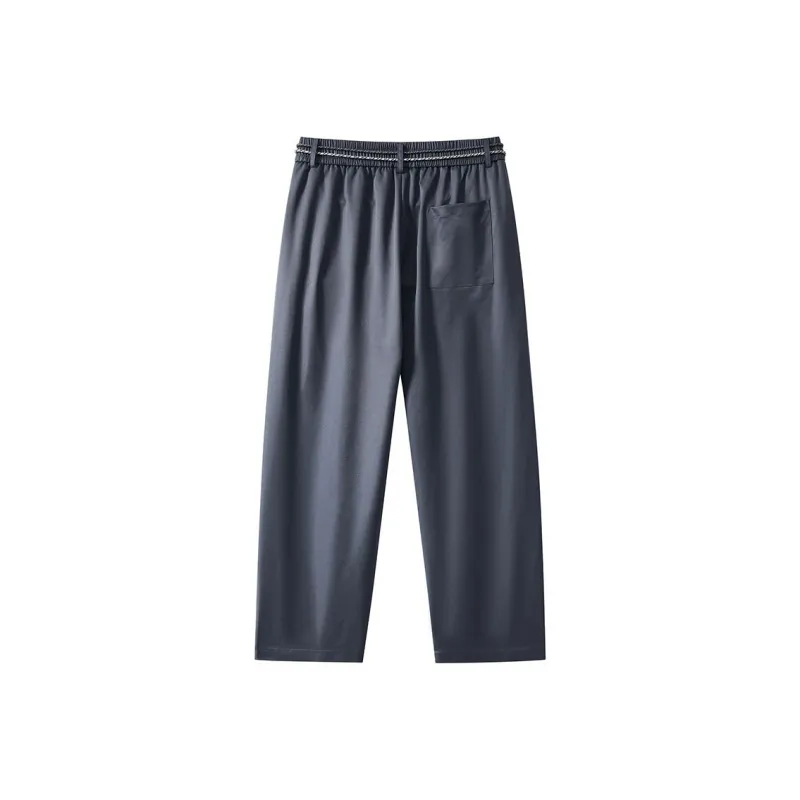 33TH Casual Pants Unisex-13