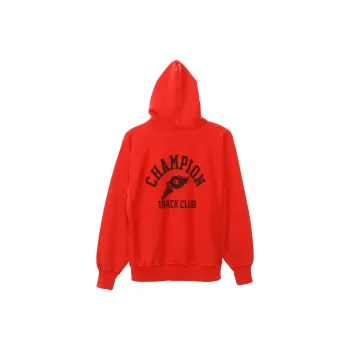 Champion Reverse Weave Sweatshirts Men Red