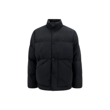 REPRESENT Tonal Logo patch Padded Jacket