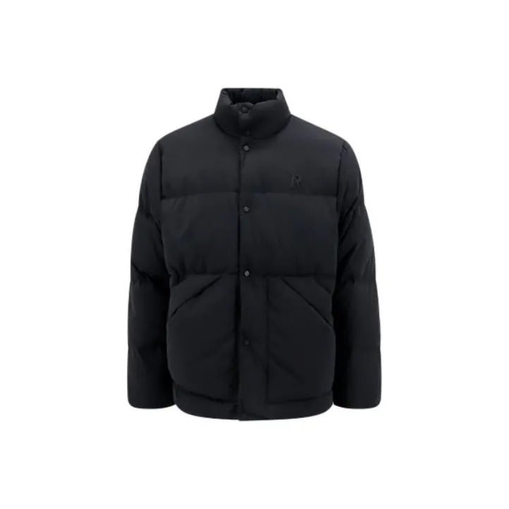 REPRESENT Tonal Logo patch Padded Jacket-0