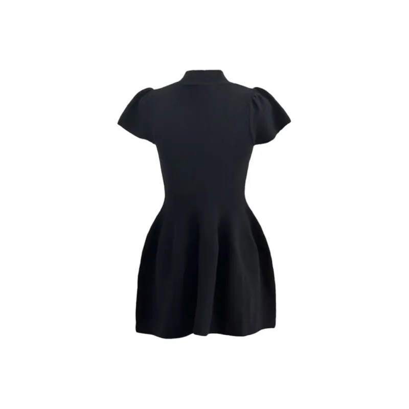 NOOING Short Sleeved Dress Women's-1