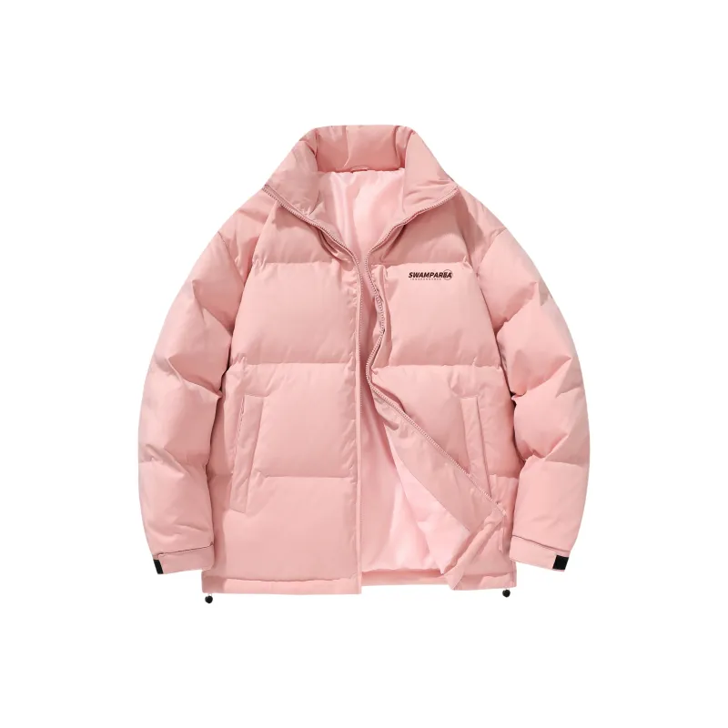 SWAMP AREA Down Jackets Unisex-14