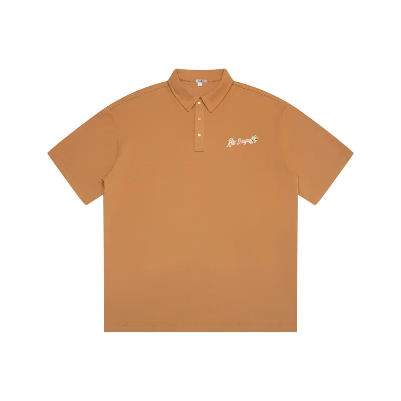 RED DRAGONFLY Polo Shirt Unisex-29