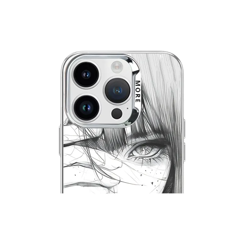 Ray chain Phone Cases-1