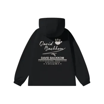 David Bakken x DAOMEIXIONG Jackets Coats Unisex