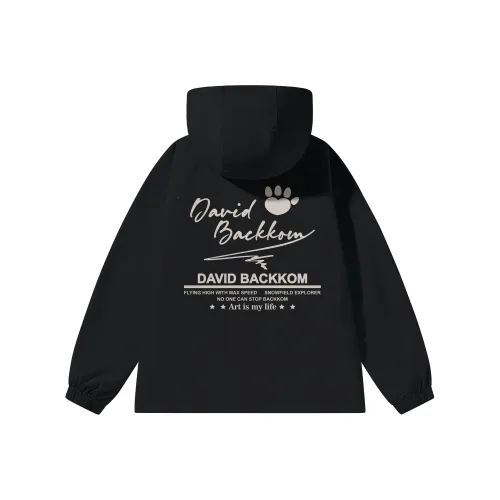 David Bakken x DAOMEIXIONG Jacket Unisex