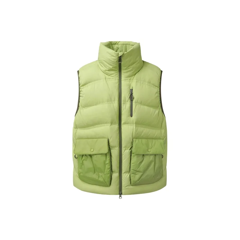 SALOMON UNICROSS FW24 Vest Men's Bright Olive-0