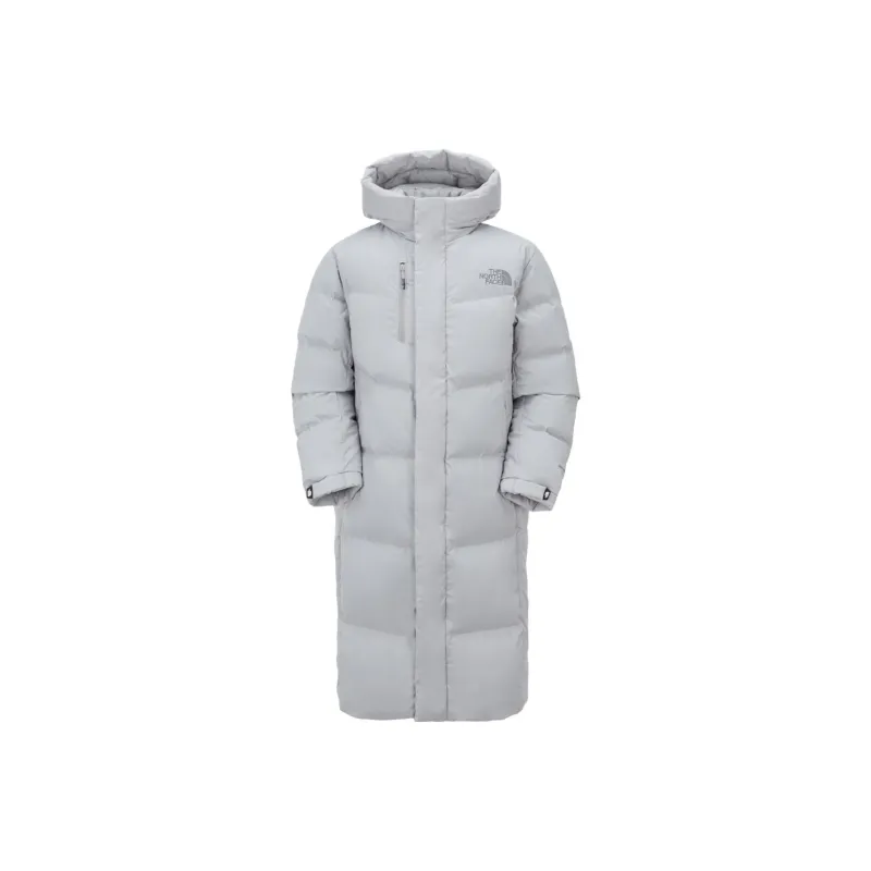THE NORTH FACE CHALLENGE AIR Down Jacket Unisex Gray-0