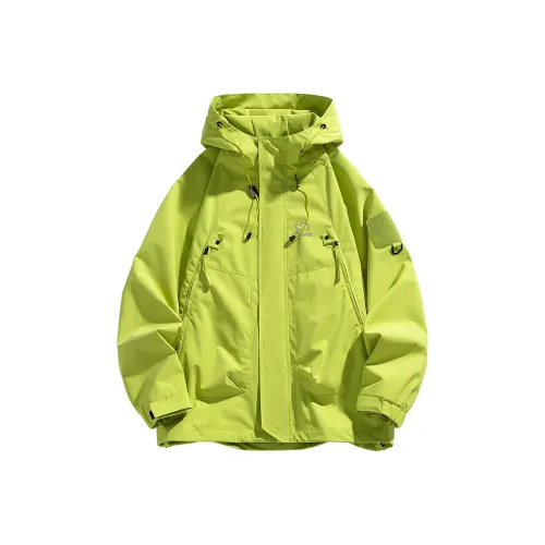 SOLIDITY Jackets & Coats Unisex